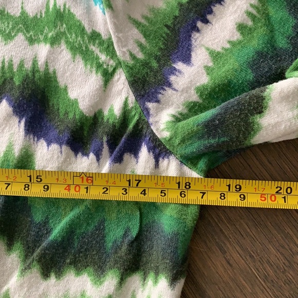 Cotton Cardigan sweater button down - Picture 7 of 10